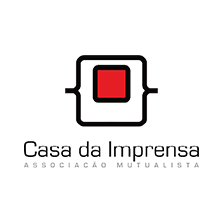 logotipo casa da imprensa