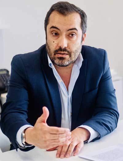 André Brandão