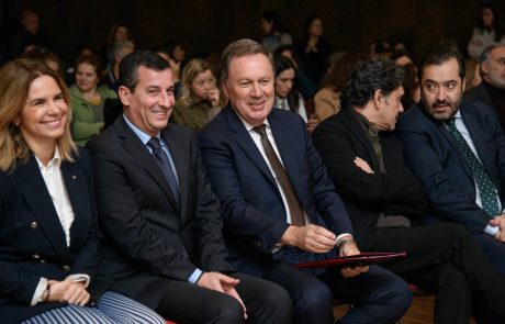 Provedor nas comemorações do 60º aniversário do CMRA