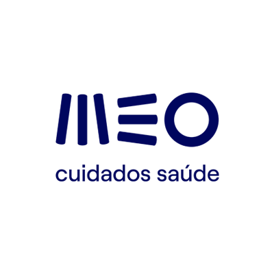 meo cuidados de saúde logo
