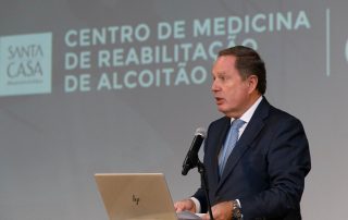 Paulo Sousa, Provedor da Santa Casa