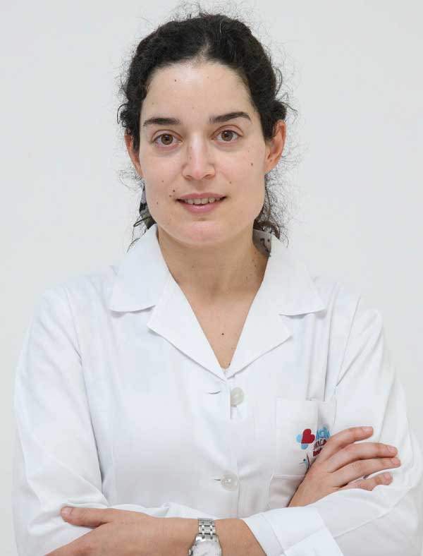Maria da Conceição Carvalho